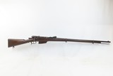 ITALIAN TORINO Model 1870/87/15 VETTERLI 6.5mm INFANTRY Rifle C&R WW1/WWII
Made in 1881 & Served as Late as WORLD WAR II - 2 of 22