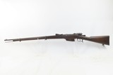 ITALIAN TORINO Model 1870/87/15 VETTERLI 6.5mm INFANTRY Rifle C&R WW1/WWII
Made in 1881 & Served as Late as WORLD WAR II - 17 of 22
