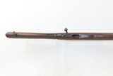 ITALIAN TORINO Model 1870/87/15 VETTERLI 6.5mm INFANTRY Rifle C&R WW1/WWII
Made in 1881 & Served as Late as WORLD WAR II - 7 of 22