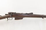 ITALIAN TORINO Model 1870/87/15 VETTERLI 6.5mm INFANTRY Rifle C&R WW1/WWII
Made in 1881 & Served as Late as WORLD WAR II - 4 of 22