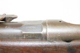 ITALIAN TORINO Model 1870/87/15 VETTERLI 6.5mm INFANTRY Rifle C&R WW1/WWII
Made in 1881 & Served as Late as WORLD WAR II - 14 of 22