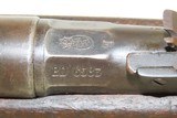 ITALIAN TORINO Model 1870/87/15 VETTERLI 6.5mm INFANTRY Rifle C&R WW1/WWII
Made in 1881 & Served as Late as WORLD WAR II - 10 of 22