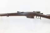 ITALIAN TORINO Model 1870/87/15 VETTERLI 6.5mm INFANTRY Rifle C&R WW1/WWII
Made in 1881 & Served as Late as WORLD WAR II - 19 of 22