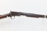 1911 mfg. WINCHESTER M1890 Slide Action C&R .22 WRF TAKEDOWN Rifle PLINKER
NICE Early 1900s Easy Takedown SMALL GAME Rifle - 19 of 22