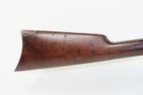 1911 mfg. WINCHESTER M1890 Slide Action C&R .22 WRF TAKEDOWN Rifle PLINKER
NICE Early 1900s Easy Takedown SMALL GAME Rifle - 18 of 22