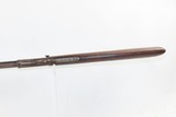 1911 mfg. WINCHESTER M1890 Slide Action C&R .22 WRF TAKEDOWN Rifle PLINKER
NICE Early 1900s Easy Takedown SMALL GAME Rifle - 10 of 22