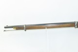 Antique BRITISH B.S.A. Company SNIDER-ENFIELD Mk III Breech Loading RIFLE
TOWER Marked Snider-Enfield Dated 1870 - 22 of 24