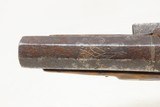 Engraved PATILLA MIQUELET Flintlock “Militia” Belt/Holster Pistol EUROPEAN
Late 18th Century Miquelet Pistol - 10 of 17