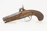 Engraved PATILLA MIQUELET Flintlock “Militia” Belt/Holster Pistol EUROPEAN
Late 18th Century Miquelet Pistol - 14 of 17