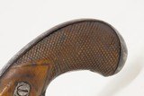 Engraved PATILLA MIQUELET Flintlock “Militia” Belt/Holster Pistol EUROPEAN
Late 18th Century Miquelet Pistol - 15 of 17