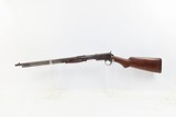 WORLD WAR I Era Scarce WINCHESTER M1906 “EXPERT” Slide Action .22 RF RIFLE
SCARCE BLUED VERSION Early Boy’s Rimfire Rifle - 2 of 23