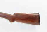 WORLD WAR I Era Scarce WINCHESTER M1906 “EXPERT” Slide Action .22 RF RIFLE
SCARCE BLUED VERSION Early Boy’s Rimfire Rifle - 3 of 23