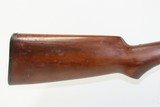 WORLD WAR I Era Scarce WINCHESTER M1906 “EXPERT” Slide Action .22 RF RIFLE
SCARCE BLUED VERSION Early Boy’s Rimfire Rifle - 19 of 23