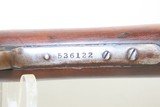 WORLD WAR I Era Scarce WINCHESTER M1906 “EXPERT” Slide Action .22 RF RIFLE
SCARCE BLUED VERSION Early Boy’s Rimfire Rifle - 9 of 23