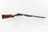WORLD WAR I Era Scarce WINCHESTER M1906 “EXPERT” Slide Action .22 RF RIFLE
SCARCE BLUED VERSION Early Boy’s Rimfire Rifle - 18 of 23