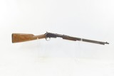 Pre-WORLD WAR I Era WINCHESTER Standard M1906 .22 RF Pump Action Rifle C&R
1913 Standard Model in .22 Short, Long, and Long Rifle - 18 of 23