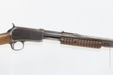 Pre-WORLD WAR I Era WINCHESTER Standard M1906 .22 RF Pump Action Rifle C&R
1913 Standard Model in .22 Short, Long, and Long Rifle - 20 of 23