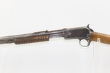 Pre-WORLD WAR I Era WINCHESTER Standard M1906 .22 RF Pump Action Rifle C&R
1913 Standard Model in .22 Short, Long, and Long Rifle - 4 of 23