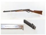 J.M. MARLIN Model 93 Lever Action .32 Special C&R Hunting/Sporting CARBINEROARING 20s; Marlin’s First Smokeless Powder Rifle - 1 of 22