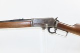 J.M. MARLIN Model 93 Lever Action .32 Special C&R Hunting/Sporting CARBINE
ROARING 20s; Marlin’s First Smokeless Powder Rifle - 4 of 22