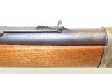 J.M. MARLIN Model 93 Lever Action .32 Special C&R Hunting/Sporting CARBINE
ROARING 20s; Marlin’s First Smokeless Powder Rifle - 6 of 22