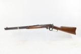 J.M. MARLIN Model 93 Lever Action .32 Special C&R Hunting/Sporting CARBINE
ROARING 20s; Marlin’s First Smokeless Powder Rifle - 2 of 22