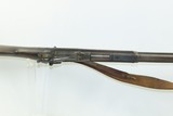 Antique U.S. SPRINGFIELD M1888 “Trapdoor” Rifle RAMROD BAYONET & RIA SLING
One of Many Likely Used in the Spanish-American War - 15 of 23