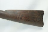 Antique U.S. SPRINGFIELD M1888 “Trapdoor” Rifle RAMROD BAYONET & RIA SLING
One of Many Likely Used in the Spanish-American War - 19 of 23