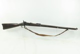 Antique U.S. SPRINGFIELD M1888 “Trapdoor” Rifle RAMROD BAYONET & RIA SLING
One of Many Likely Used in the Spanish-American War - 2 of 23