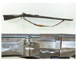 Antique U.S. SPRINGFIELD M1888 “Trapdoor” Rifle RAMROD BAYONET & RIA SLING
One of Many Likely Used in the Spanish-American War