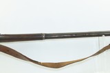 Antique U.S. SPRINGFIELD M1888 “Trapdoor” Rifle RAMROD BAYONET & RIA SLING
One of Many Likely Used in the Spanish-American War - 9 of 23