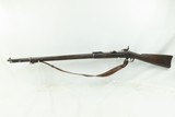 Antique U.S. SPRINGFIELD M1888 “Trapdoor” Rifle RAMROD BAYONET & RIA SLING
One of Many Likely Used in the Spanish-American War - 18 of 23