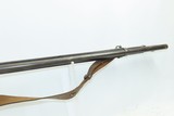 Antique U.S. SPRINGFIELD M1888 “Trapdoor” Rifle RAMROD BAYONET & RIA SLING
One of Many Likely Used in the Spanish-American War - 16 of 23
