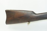 Antique REMINGTON & SONS Military Pattern .43 SPANISH Rolling Block RIFLE
19th Century Military Rifle - 16 of 20