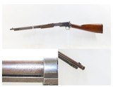 WINCHESTER Standard M1906 .22 RF Slide Action TAKEDOWN Rifle C&R PLINKER
Standard Model in .22 Short, Long, and Long Rifle - 1 of 21