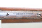 WINCHESTER Standard M1906 .22 RF Slide Action TAKEDOWN Rifle C&R PLINKER
Standard Model in .22 Short, Long, and Long Rifle - 11 of 21