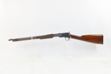 WINCHESTER Standard M1906 .22 RF Slide Action TAKEDOWN Rifle C&R PLINKER
Standard Model in .22 Short, Long, and Long Rifle - 2 of 21