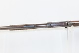 WINCHESTER Standard M1906 .22 RF Slide Action TAKEDOWN Rifle C&R PLINKER
Standard Model in .22 Short, Long, and Long Rifle - 14 of 21