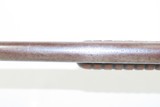 WINCHESTER Standard M1906 .22 RF Slide Action TAKEDOWN Rifle C&R PLINKER
Standard Model in .22 Short, Long, and Long Rifle - 12 of 21