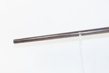 WINCHESTER Standard M1906 .22 RF Slide Action TAKEDOWN Rifle C&R PLINKER
Standard Model in .22 Short, Long, and Long Rifle - 15 of 21
