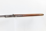 WINCHESTER Standard M1906 .22 RF Slide Action TAKEDOWN Rifle C&R PLINKER
Standard Model in .22 Short, Long, and Long Rifle - 9 of 21