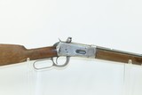 1917 WORLD WAR I WINCHESTER 1894 .30-30 WCF C&R Carbine REDFIELD PEEP SIGHT Made in New Haven, Connecticut - 18 of 21