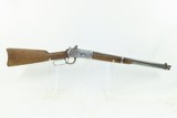 1917 WORLD WAR I WINCHESTER 1894 .30-30 WCF C&R Carbine REDFIELD PEEP SIGHT Made in New Haven, Connecticut - 16 of 21