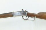 1917 WORLD WAR I WINCHESTER 1894 .30-30 WCF C&R Carbine REDFIELD PEEP SIGHT Made in New Haven, Connecticut - 4 of 21