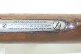 1917 WORLD WAR I WINCHESTER 1894 .30-30 WCF C&R Carbine REDFIELD PEEP SIGHT Made in New Haven, Connecticut - 12 of 21