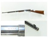 1910 WINCHESTER M1890 PUMP Action TAKEDOWN Rifle SCARCE .22 Winchester Rimfire
With MARBLES TANG-MOUNTED PEEP SIGHT - 1 of 20
