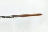 1910 WINCHESTER M1890 PUMP Action TAKEDOWN Rifle SCARCE .22 Winchester Rimfire
With MARBLES TANG-MOUNTED PEEP SIGHT - 10 of 20