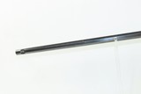 1910 WINCHESTER M1890 PUMP Action TAKEDOWN Rifle SCARCE .22 Winchester Rimfire
With MARBLES TANG-MOUNTED PEEP SIGHT - 14 of 20