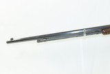 1910 WINCHESTER M1890 PUMP Action TAKEDOWN Rifle SCARCE .22 Winchester Rimfire
With MARBLES TANG-MOUNTED PEEP SIGHT - 5 of 20