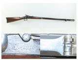 Antique U.S. SPRINGFIELD M1884
TRAPDOOR
.45 70 GOVT Rifle INDIAN WARS
Single Shot U.S. MILITARY Rifle